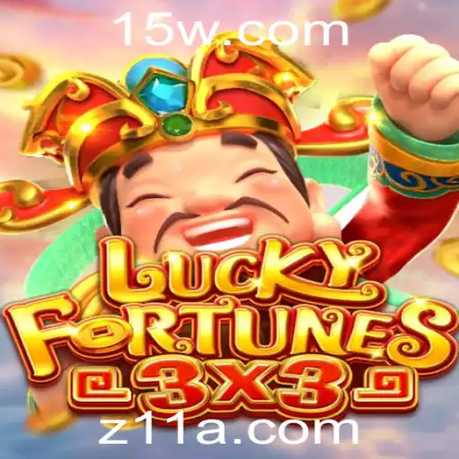LUCKYFORTUNES3x3: Um Mergulho no Mundo do Jogo da Sorte